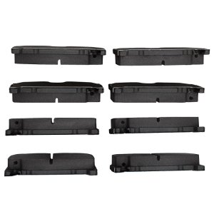 Mercedes-Benz SL55 AMG Brake Pads - Front - R1 Concepts - Semi Met - `03-`08